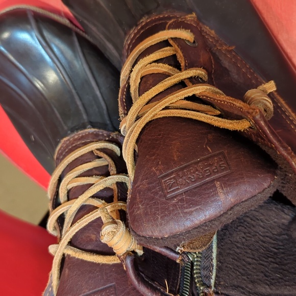 Sperry boots - Picture 9 of 10